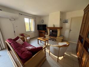 Villa provençale dans le Golfe de Saint Tropez