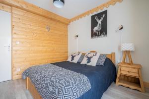 Appartements T2 et T3 L'esprit chalet au coeur du centre ville et 80 m de la telecabine : photos des chambres