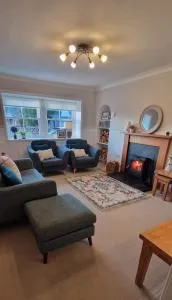 North Coast Property - Avoch Beach House - Luxury house with sea views - Dingwall