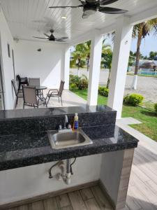 Casa cerca de la playa con Piscina