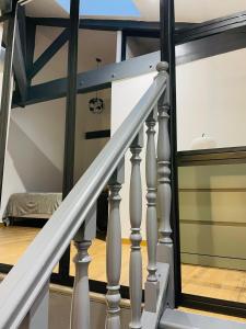 Magnifique appartement rénové Rez-de chaussée Parking Wifi