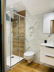 Magnifique appartement rénové Rez-de chaussée Parking Wifi