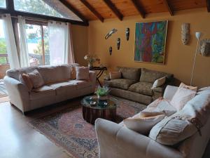 Casa Lago Vichuquén, Sector Sol de la Península