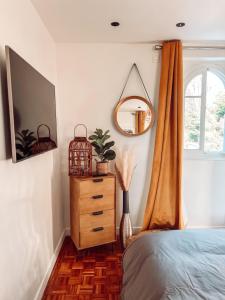 Hotels Hotel Le domaine de Montmorency : photos des chambres