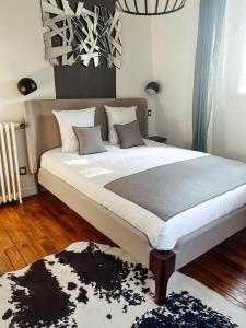 Hotels Hotel Le domaine de Montmorency : photos des chambres