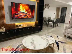 The loftel luxury apartment - Ruaka