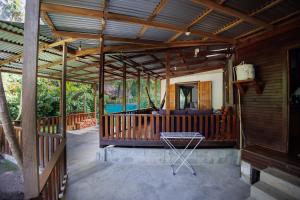 Bungalows Aché Cahuita