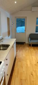 Hyggeligt lille sommerhus