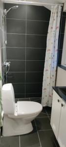 Hyggeligt lille sommerhus