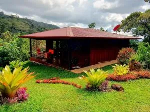 Aloha chirripo cabaña familiar - Violeta