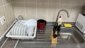 O07 Luxury Furnished Studio Apartment near bus stop Garden view Persia Cluster