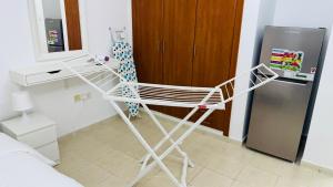 O07 Luxury Furnished Studio Apartment near bus stop Garden view Persia Cluster