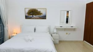 O07 Luxury Furnished Studio Apartment near bus stop Garden view Persia Cluster