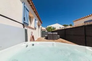 ""Villa One"" 80 m2 avec Jacuzzi - Saint-Mitre-les-Remparts