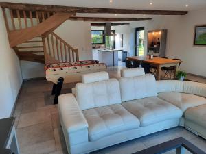Maisons de vacances O Temps Joyeux : photos des chambres