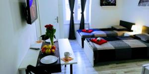 Pula-Center Apartments and Rooms
