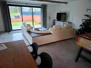 Maisons de vacances O Temps Joyeux : photos des chambres