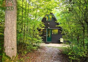 Bosmuis Ardennen, Genieten in de bossen in chalet 226