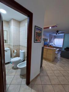 Apartament typu studio Santa Pola