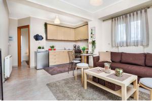 #Ioanna Apartments Terminal Station Nikopoli