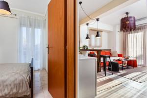 #Ioanna Apartments Terminal Station Nikopoli