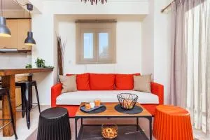 #Ioanna Apartments Terminal Station Nikopoli - Paliókastron