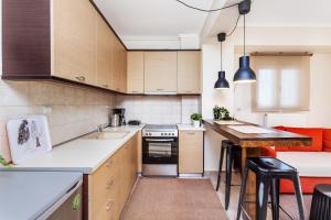 #Ioanna Apartments Terminal Station Nikopoli