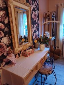 B&B / Chambres d'hotes Le chant des oiseaux : photos des chambres