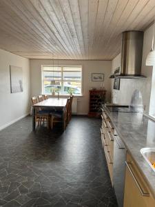 Dejlig og hyggelig hus i Thyborøn