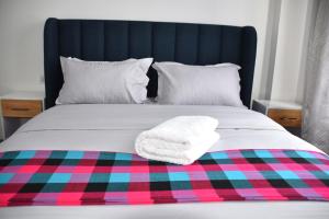 Cozy Modern 1Bdrm Kilimani Near Yaya, With Gym&Parking