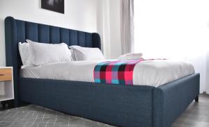 Cozy Modern 1Bdrm Kilimani Near Yaya, With Gym&Parking