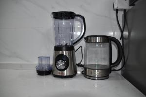 Cozy Modern 1Bdrm Kilimani Near Yaya, With Gym&Parking