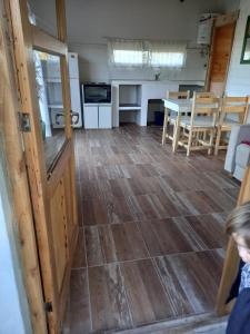 Cabañas Virazón - Las chircas