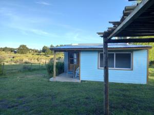 Cabañas Virazón - Las chircas