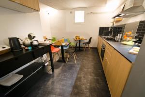 B&B / Chambres d'hotes La Maison Gustave : photos des chambres