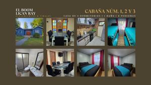 El Boom Lican Ray - Alojamientos & Tinajas