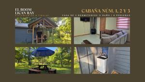 El Boom Lican Ray - Alojamientos & Tinajas