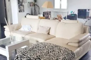 Comfortable Apartment in Porriño: 90 m², charming garden - Gandara