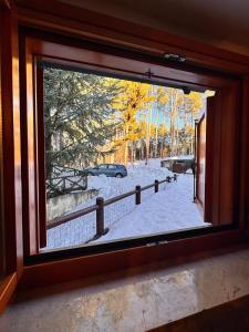 La casa nel bosco - Chalet panoramico a Campo di Giove nel cuore del Parco della Majella