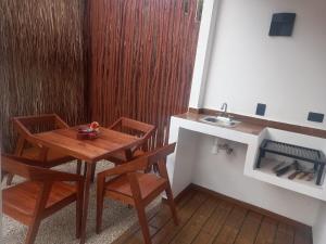 New 2 bedroom apartment with jacuzzi in Tulum