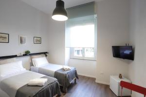 Tammurriata Nera Bedroom