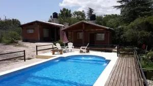 Cabañas las marias 3 - Cavalango