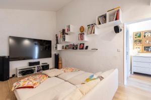 Maisons de vacances Magnifique maison basque avec piscine 8 pers- Biarritz : photos des chambres