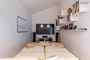 Maisons de vacances Magnifique maison basque avec piscine 8 pers- Biarritz : photos des chambres