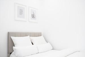 Design Wohnung nahe dem Zentrum