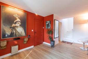 Magnifique maison basque avec piscine 8 pers- Biarritz