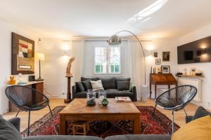 Magnifique maison basque avec piscine 8 pers- Biarritz