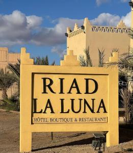 Riad La Luna