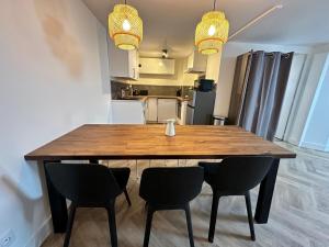 Appartements T3 Neuf et climatise - Proche de la gare : photos des chambres