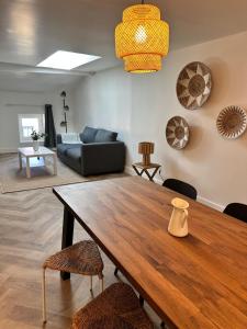 Appartements T3 Neuf et climatise - Proche de la gare : photos des chambres